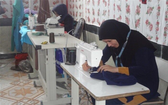 دانش‌آموخته طراحی و دوخت: دانش‌آموزان  را مجبور به تحصیل در رشته‌های نظری نکنیم
