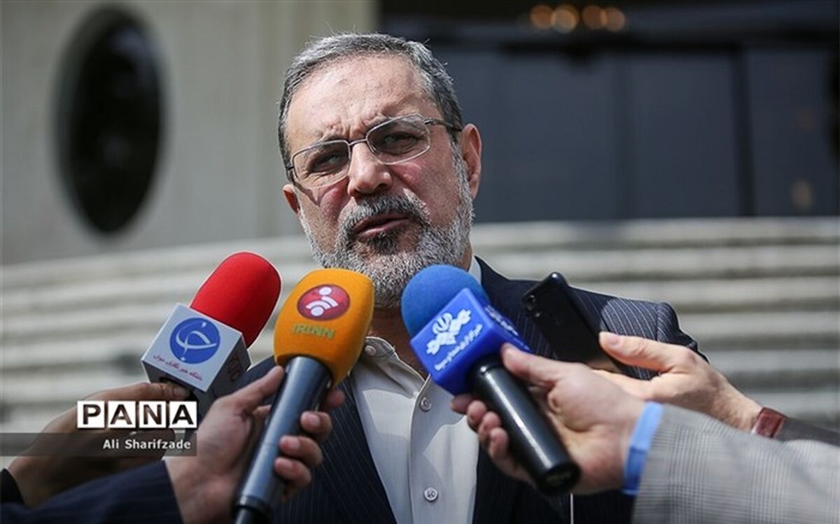 بطحایی: سفر دانش‌آموزان به گرجستان بدون اطلاع مقامات بوده است؛ کسی نیست از او توضیحی بخواهیم