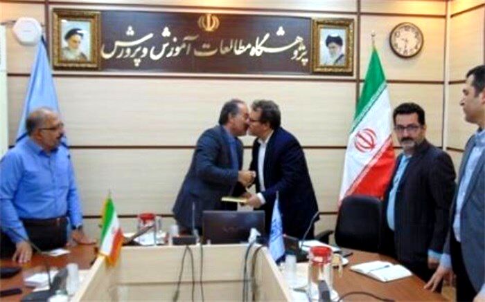 رئیس پژوهشگاه مطالعات آموزش و پرورش منصوب شد