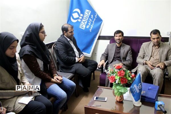 روز خبرنگار در پانای سیستان و بلوچستان