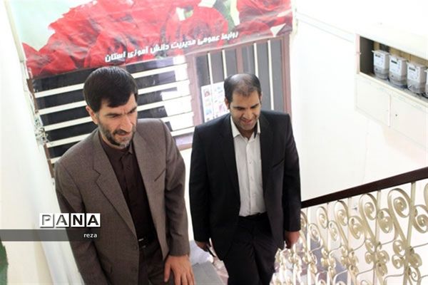 روز خبرنگار در پانای سیستان و بلوچستان