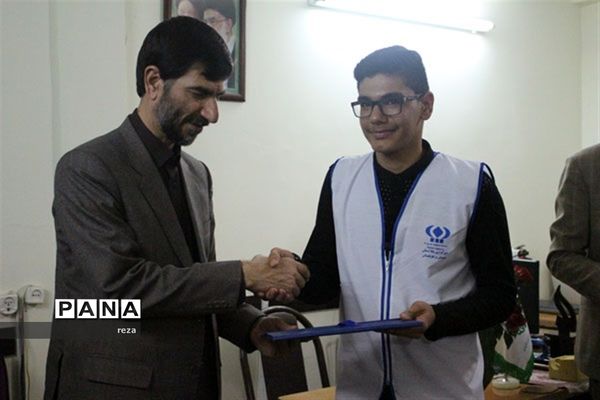 روز خبرنگار در پانای سیستان و بلوچستان