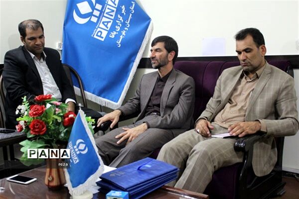 روز خبرنگار در پانای سیستان و بلوچستان