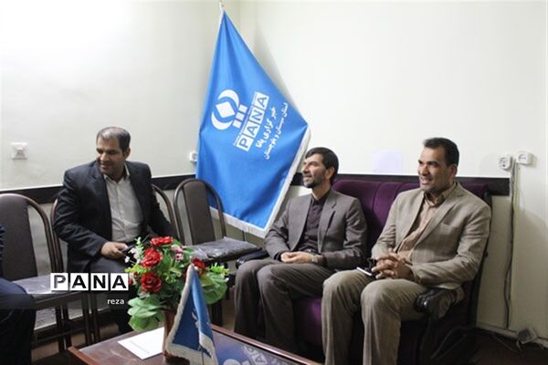 روز خبرنگار در پانای سیستان و بلوچستان