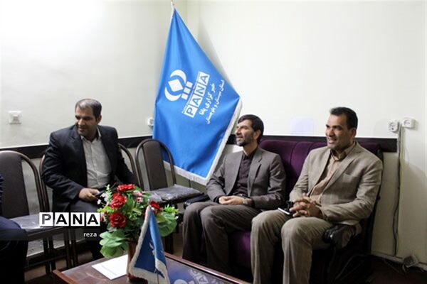 روز خبرنگار در پانای سیستان و بلوچستان