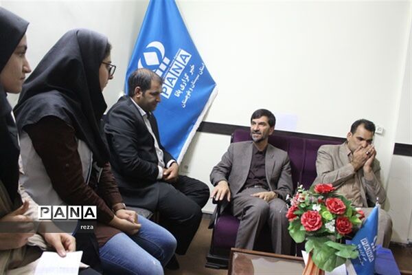 روز خبرنگار در پانای سیستان و بلوچستان