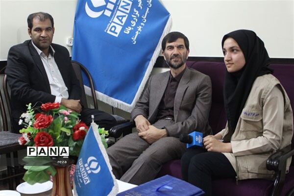 روز خبرنگار در پانای سیستان و بلوچستان