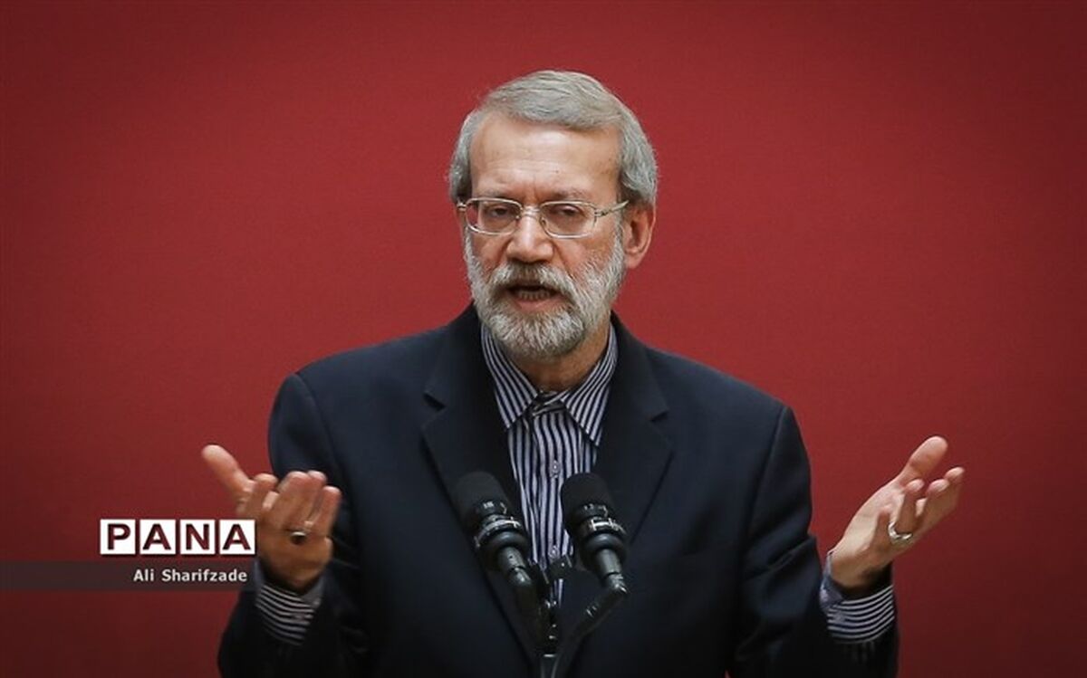 لاریجانی: شورای اقتصادی در مجلس برای حل مسائل ارزی تشکیل شده است