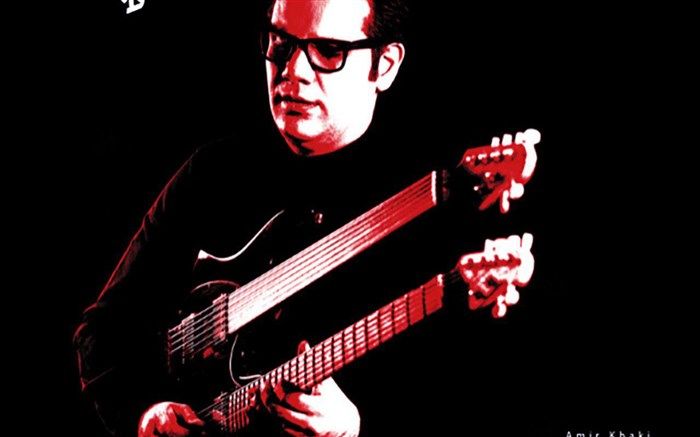 آلبوم موسیقی «استادِ فرار» به آهنگسازی «امیر خاکی» منتشر ‌شد