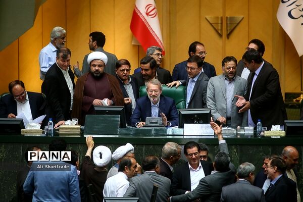 جلسه استیضاح وزیر کار،تعاون و رفاه اجتماعی