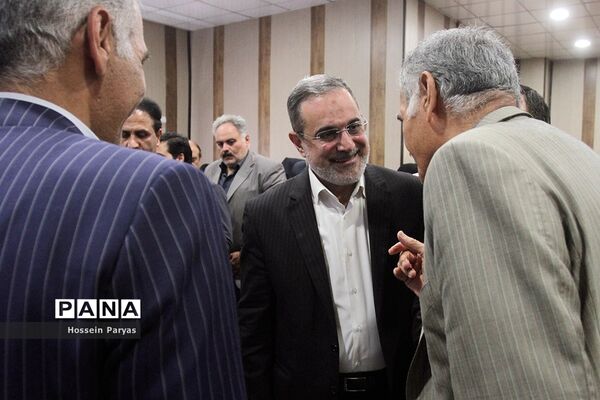 افتتاح مرکز آموزشی رفاهی و باشگاه پیشکسوتان