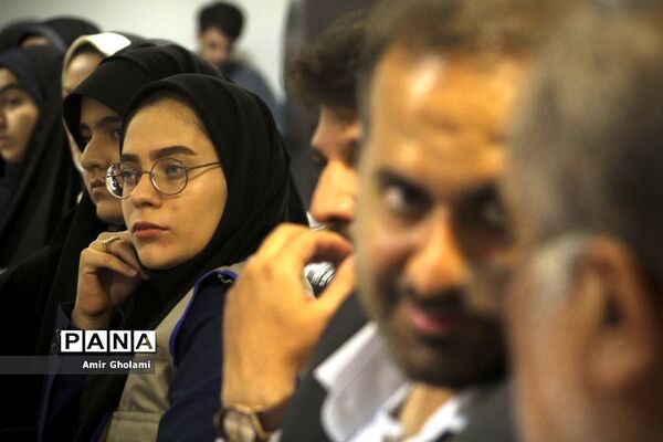 حضور خبرنگاران پانا از شهرستانهای تهران در خبرگزاری پانا