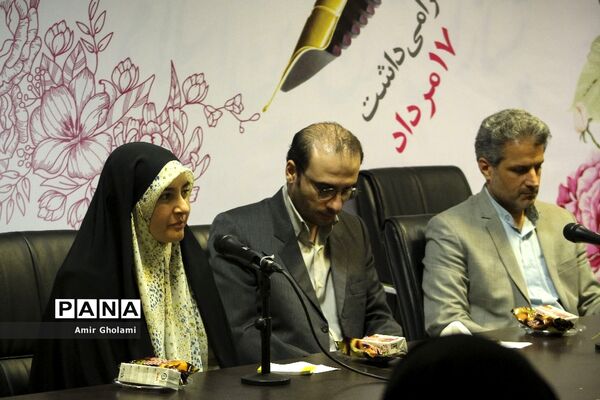 حضور خبرنگاران پانا از شهرستانهای تهران در خبرگزاری پانا