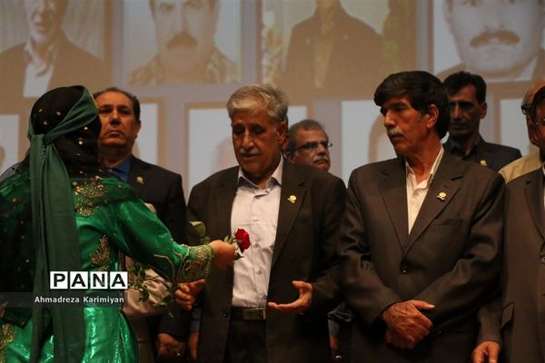 شانزدهمین اجلاس سالانه خیرین تأمین اجتماعی فارس