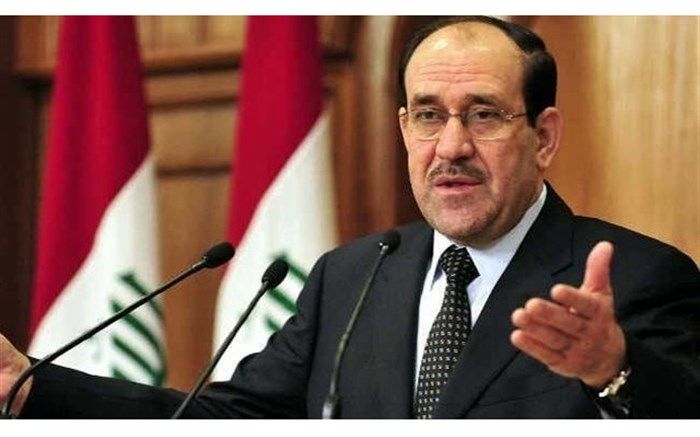 مخالفت نوری مالکی با تحریم‌های آمریکا علیه ایران