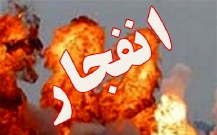 انفجار شیء صوتی در سراوان