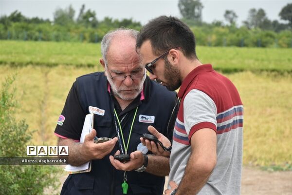 لیگ قهرمانی دوچرخه‌سواری مازندران
