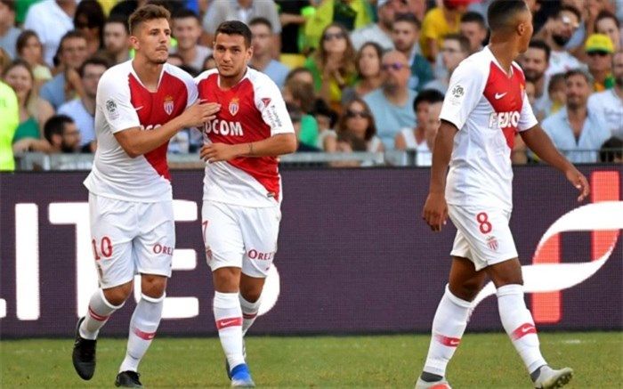 لیگ یک فرانسه؛ شروع خوب فصل برای موناکو
