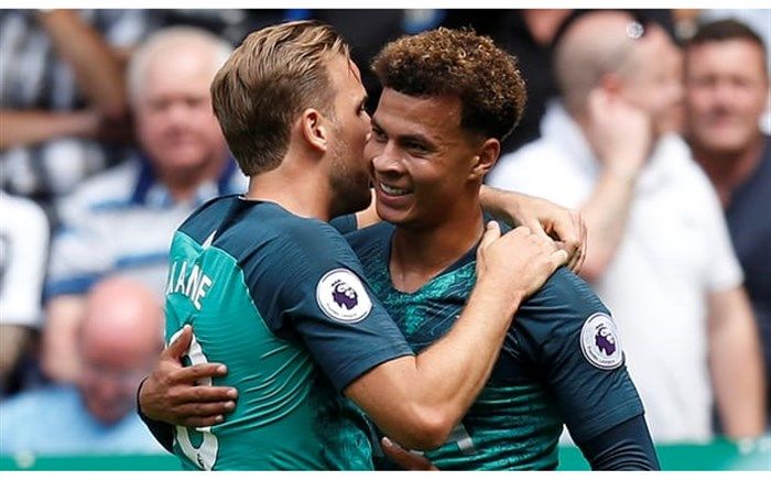 لیگ برتر انگلیس؛ تاتنهام با کلاغ‌کشی شروع کرد