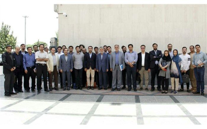 حسین انتظامی: یک ماه آینده، زمان ابلاغ آیین‌نامه‌های رانت شکن در حوزه فرهنگ و هنر است