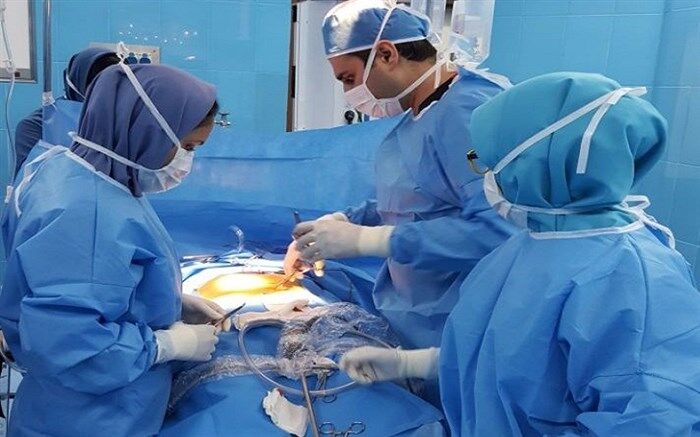 شیوع بیماری های قلبی در کشور