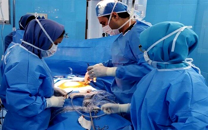 شیوع بیماری های قلبی در کشور