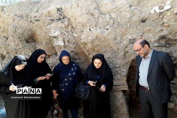 تور خبری میراث فرهنگی و گردشگری آذربایجان غربی
