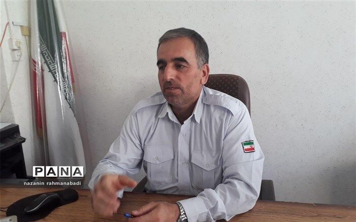 اردوی آمادگی پیشتازان دختر برگزار می شود