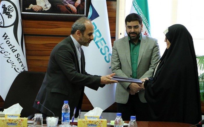 معاون برون مرزی صدا و سیما: در خط مقدم نبرد با رسانه های استکباریم