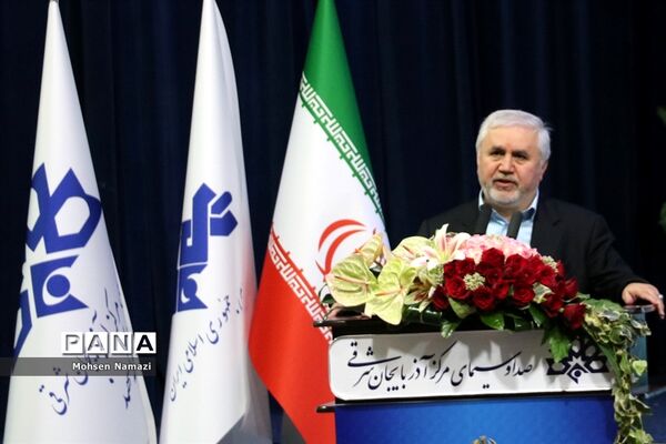 آیین تکریم و معارفه مدیر کل صدا و سیمای مرکزی آذربایجان شرقی