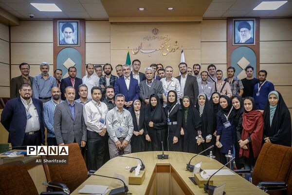 نشست خبری سخنگوی شورای نگهبان