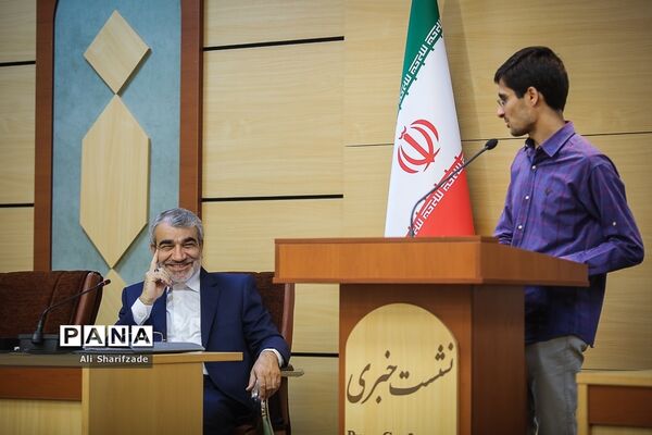 نشست خبری سخنگوی شورای نگهبان