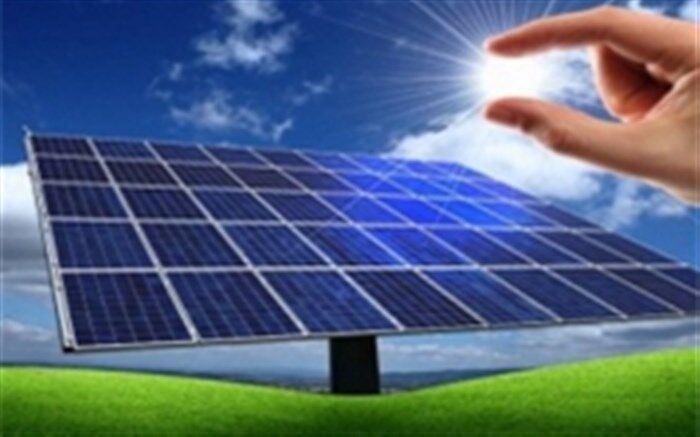 توزیع پنل های خورشیدی برق در مناطق ییلاقی اردبیل