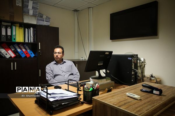 مصاحبه اختصاصی پانا با دکتر سیدعلی‌نقی، پژوهشگر مرکز تحقیقات ایدز ایران