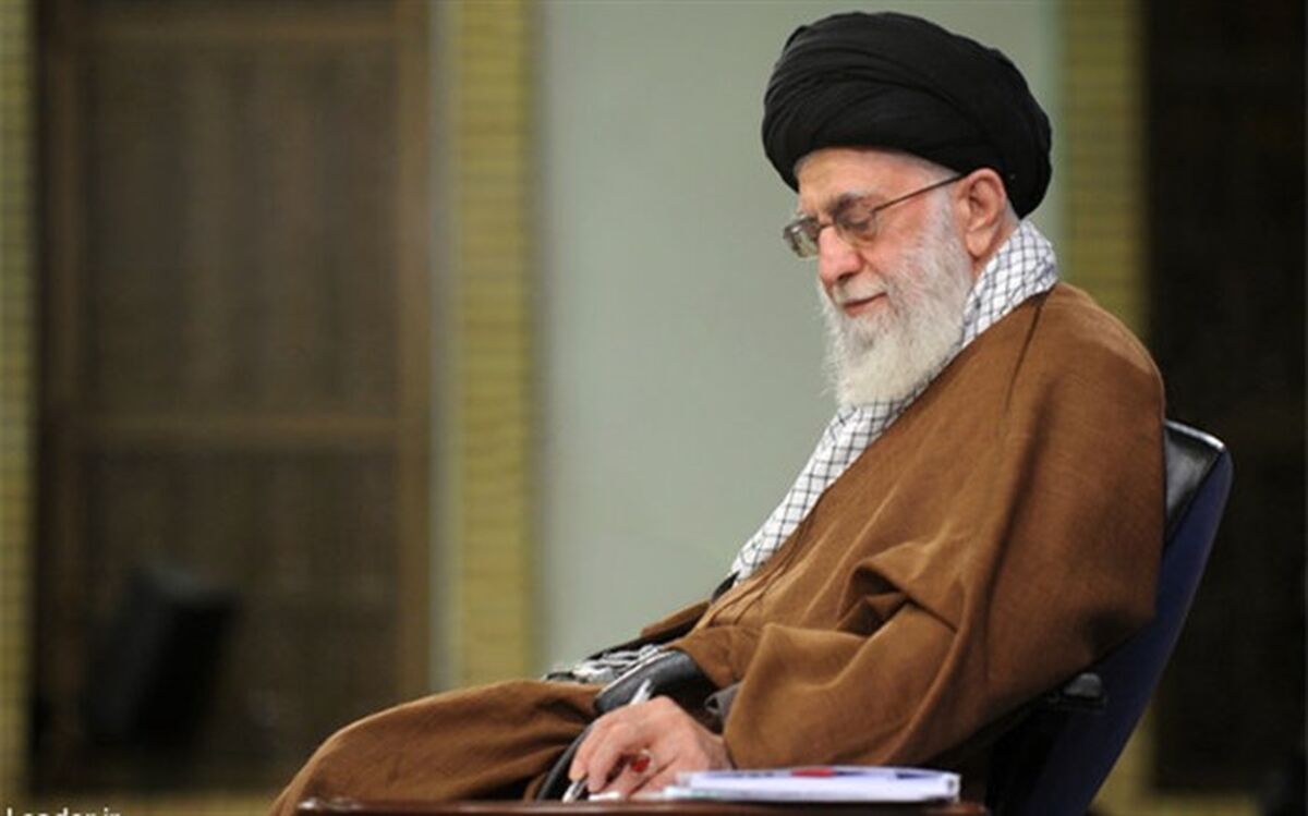 رهبر معظم انقلاب: مجازات مفسدان اقتصادی سریع و عادلانه انجام شود