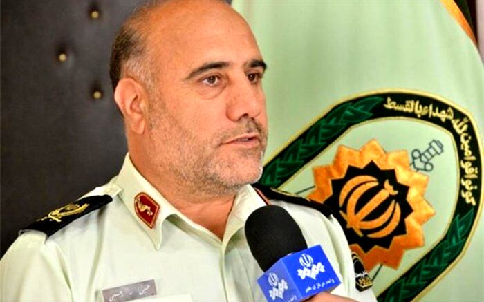 همدلی و اخوت پلیس و سپاه خار چشم دشمنان است