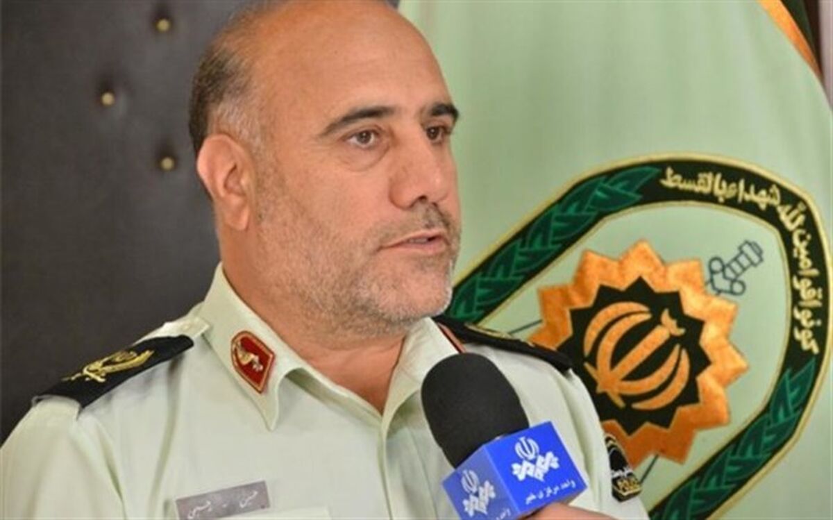 همدلی و اخوت پلیس و سپاه خار چشم دشمنان است