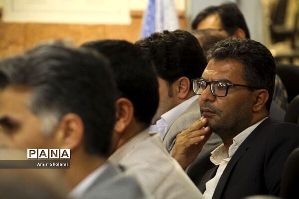 نشست مسئولان برگزار کننده سی‌و‌ششمین جشنواره فرهنگی و هنری سراسر کشور