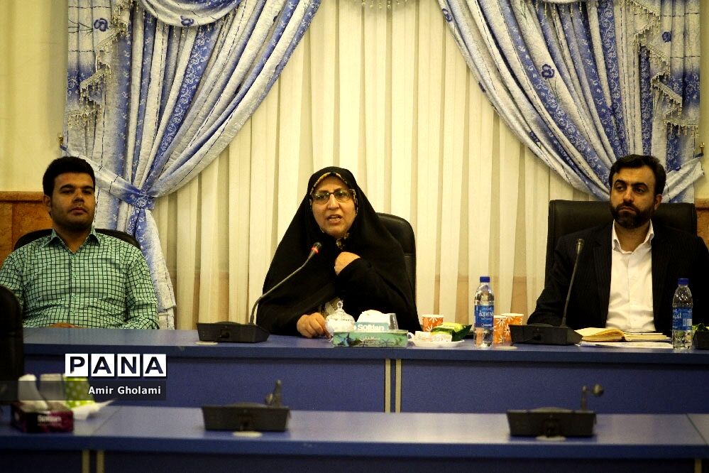 نشست مسئولان برگزار کننده سی‌و‌ششمین جشنواره فرهنگی و هنری سراسر کشور