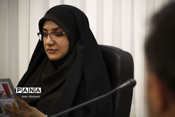 نشست مسئولان برگزار کننده سی‌و‌ششمین جشنواره فرهنگی و هنری سراسر کشور