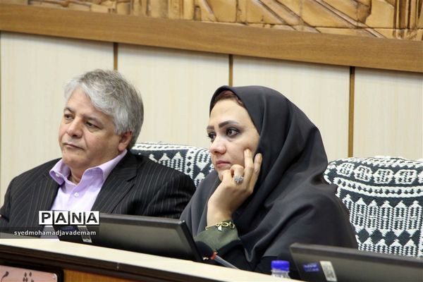 حضور سفیر اتریش در شورای شهر یزد