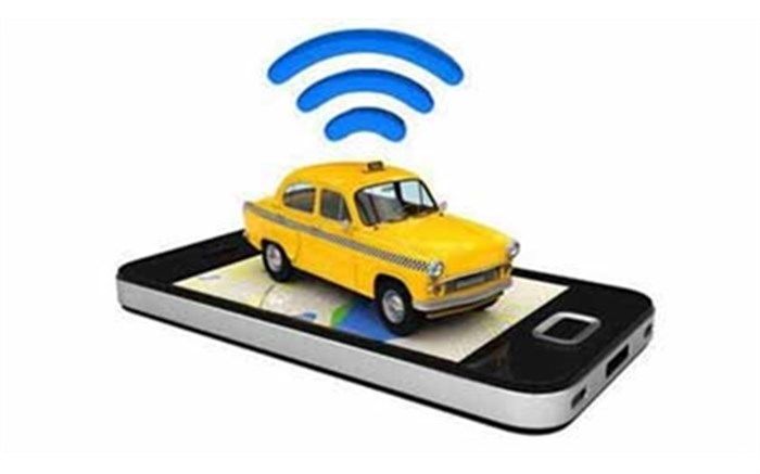 تاکسی‌های اینترنتی همدان بدون مجوز فعالیت هستند