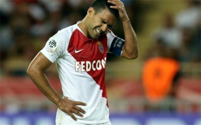 لیگ یک فرانسه؛ فالکائو نوار بردهای موناکو را پاره کرد