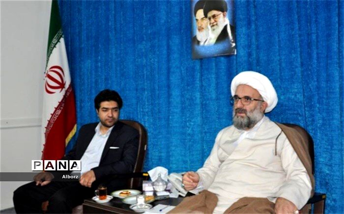 امام جمعه شهرستان اشتهارد: اگر آموزش و پرورش تعالی یابد قطعاً جامعه نیز به رشد و تعالی والائی دست خواهد یافت