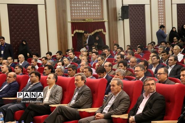 آیین اختتامیه جشنواره نوجوان خوارزمی در مشهد