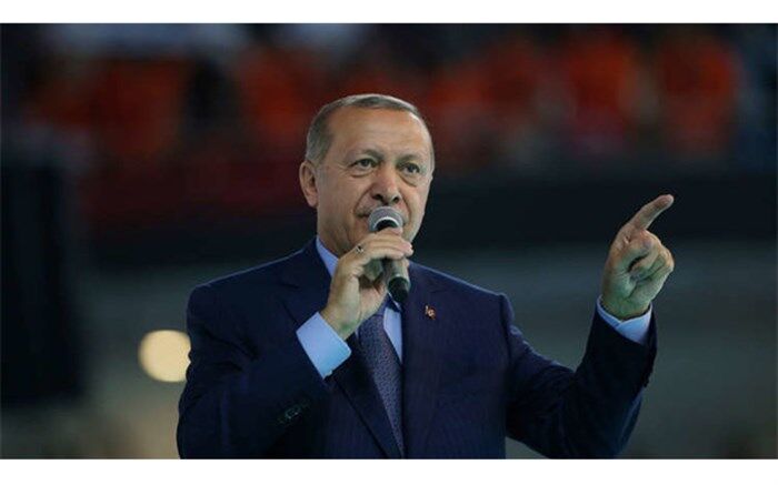 اردوغان مجدداً رئیس حزب عدالت و توسعه شد