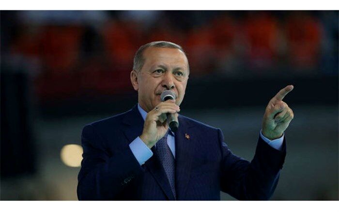 اردوغان مجدداً رئیس حزب عدالت و توسعه شد