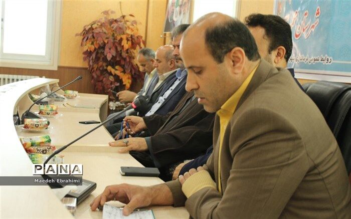 ۱۸ خبرنگار رسمی درمحمودآباد فعالیت می‌کنند