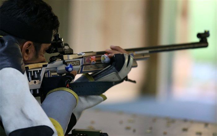 تیراندازی ده متر تفنگ بادی میکس بازی‌های آسیایی 2018؛ حذف ایران در گام اول