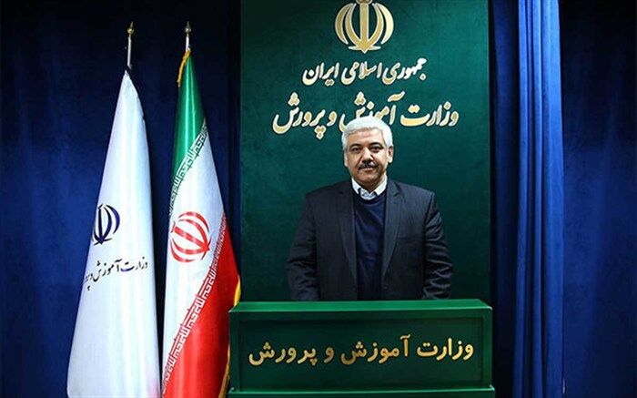اللهیار ترکمن: هدف اصلی آموزش و پرورش در لایحه بودجه 98، توجه به رویکرد مدرسه محوری است